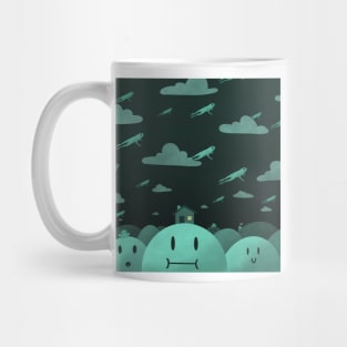 Hoppy Hills Mug